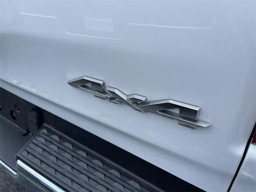 used 2021 Ram 1500 car, priced at $26,990