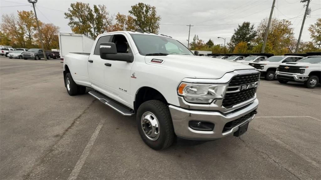 used 2024 Ram 3500 car, priced at $54,991