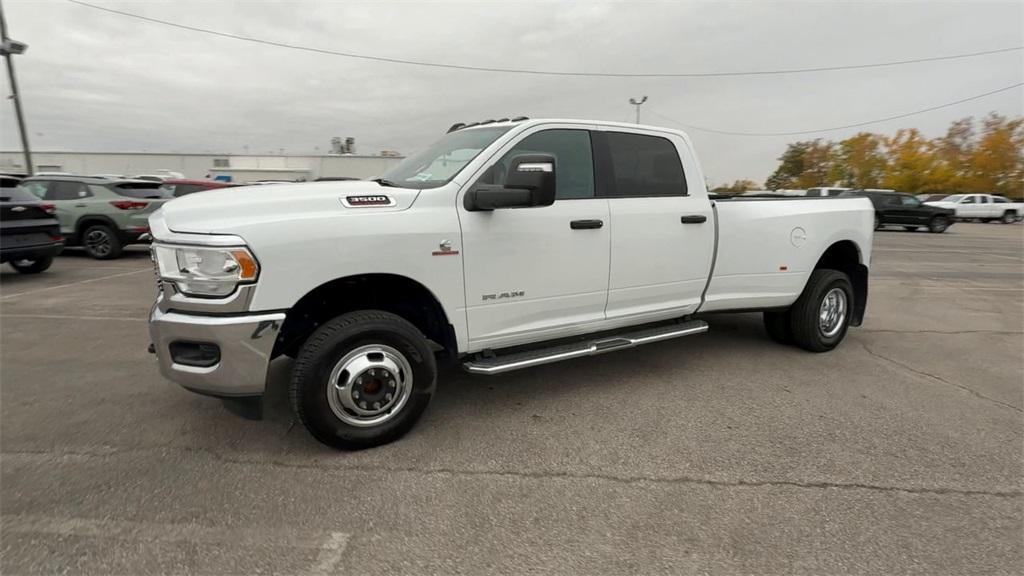 used 2024 Ram 3500 car, priced at $54,991