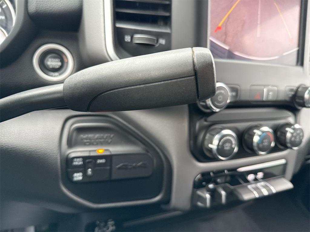 used 2024 Ram 3500 car, priced at $54,991