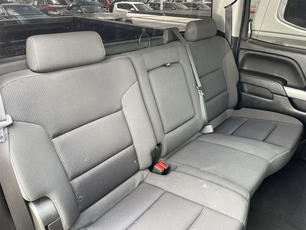 used 2018 Chevrolet Silverado 1500 car, priced at $28,490