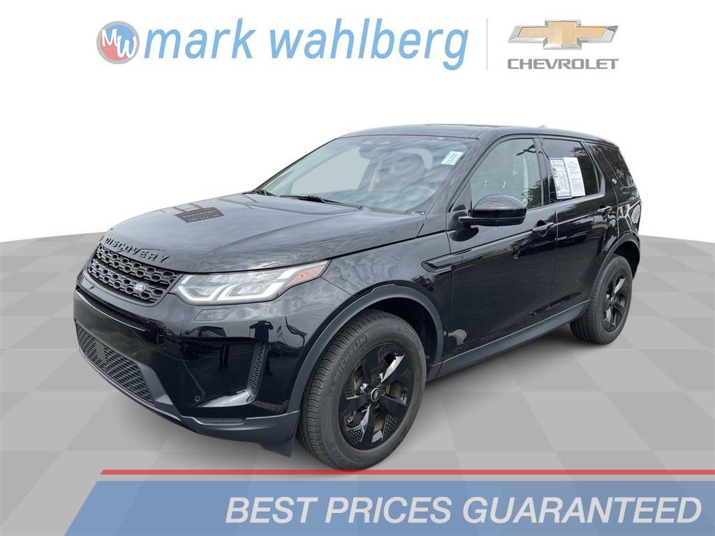 used 2023 Land Rover Discovery Sport car, priced at $31,990