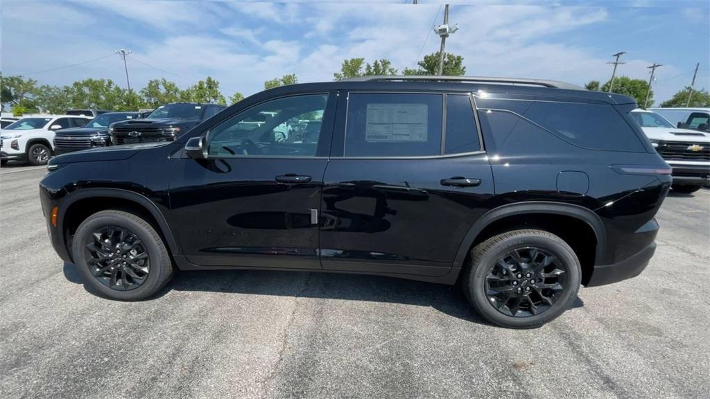 new 2026 Chevrolet Traverse car, priced at $48,130