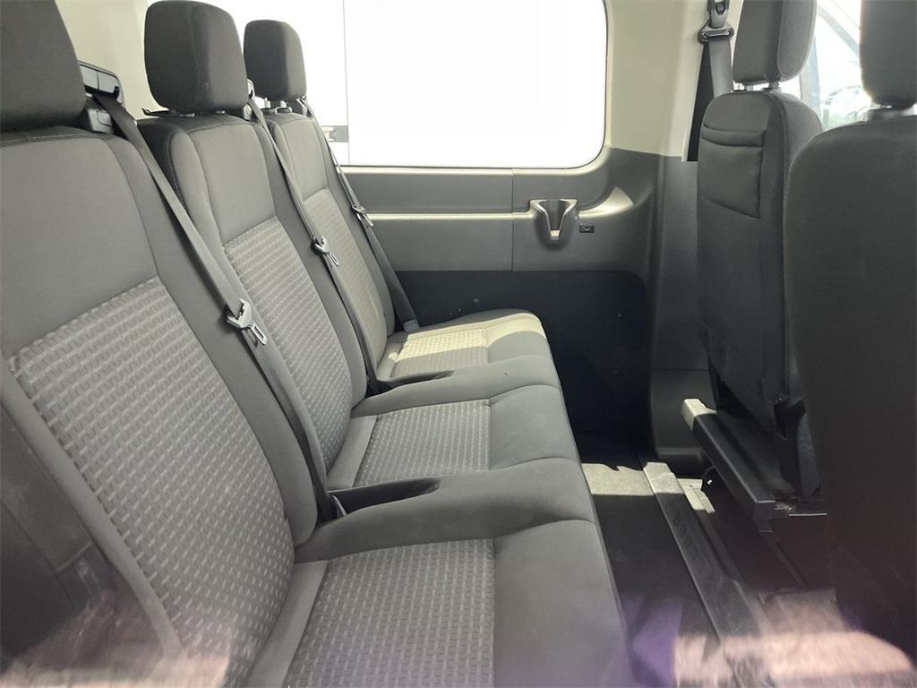 used 2022 Ford Transit-350 car, priced at $34,990