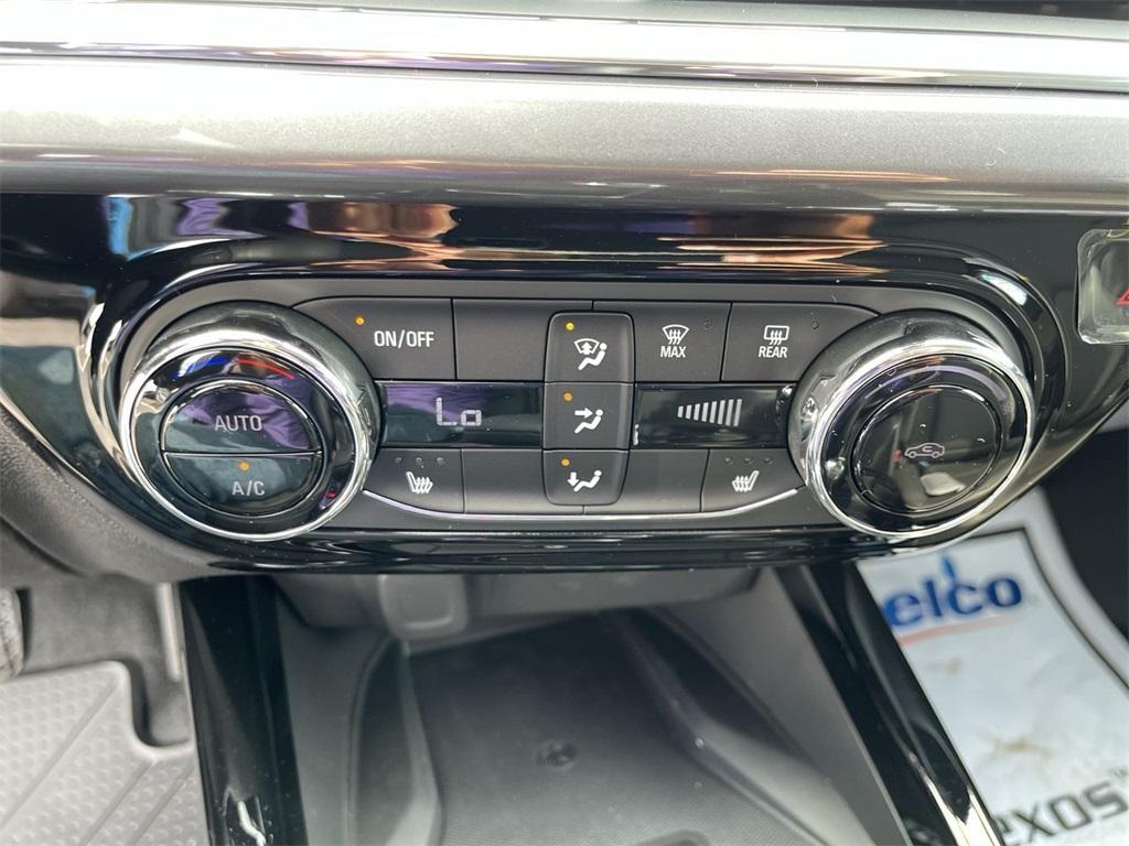 new 2025 Chevrolet Trax car, priced at $27,905
