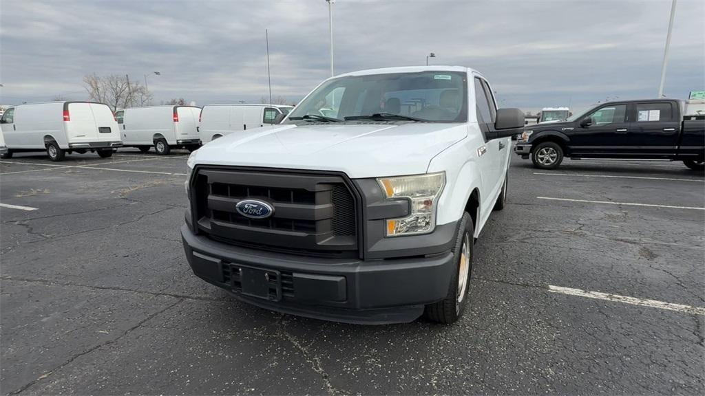 used 2015 Ford F-150 car, priced at $18,991