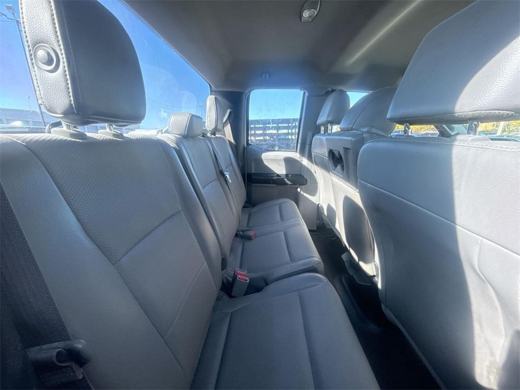 used 2015 Ford F-150 car, priced at $19,990