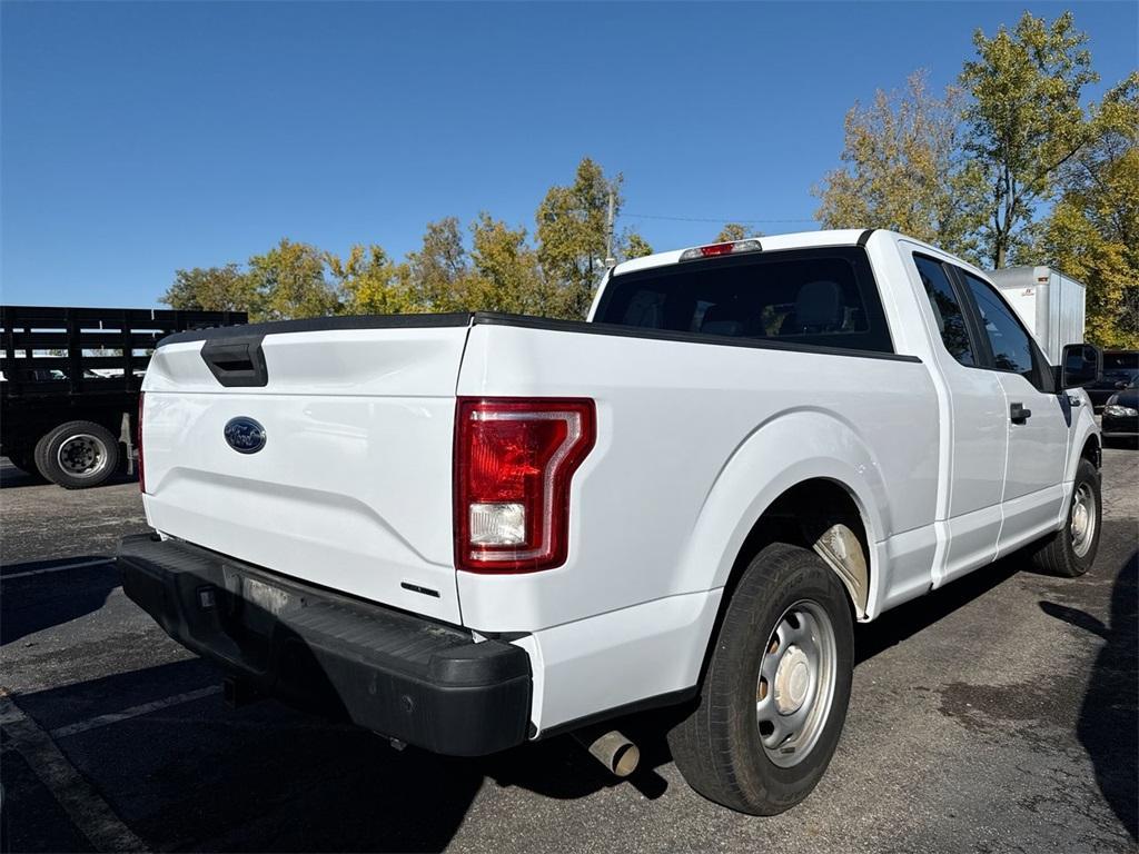 used 2015 Ford F-150 car, priced at $19,990