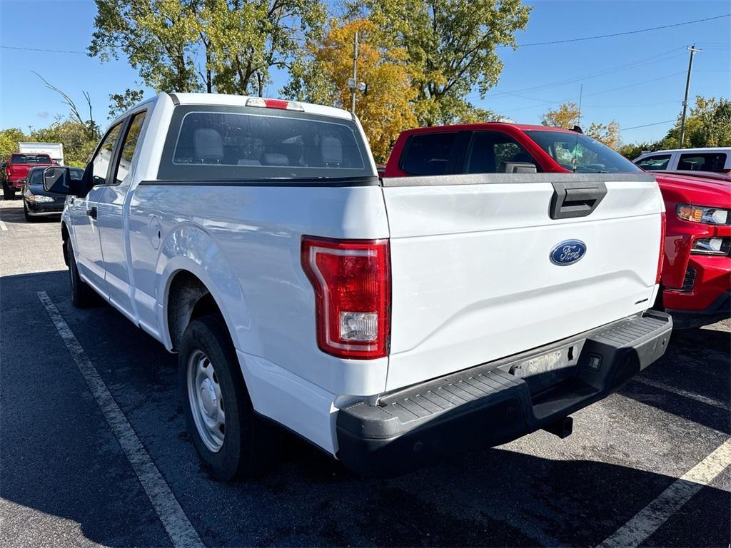 used 2015 Ford F-150 car, priced at $19,990