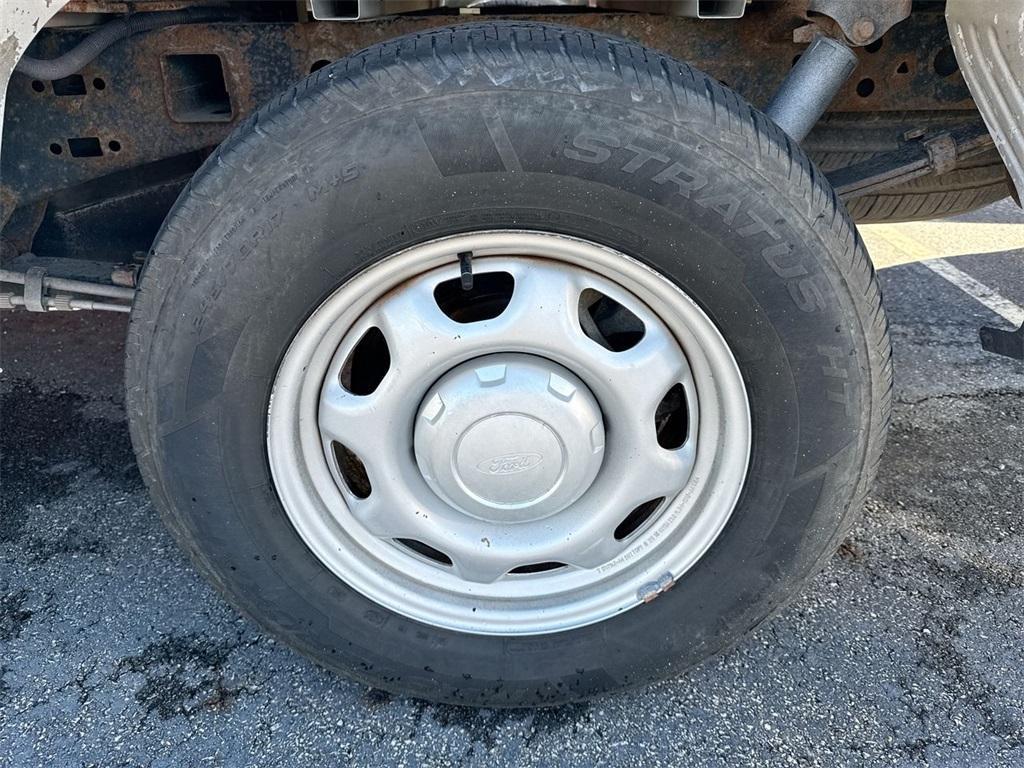 used 2015 Ford F-150 car, priced at $19,990