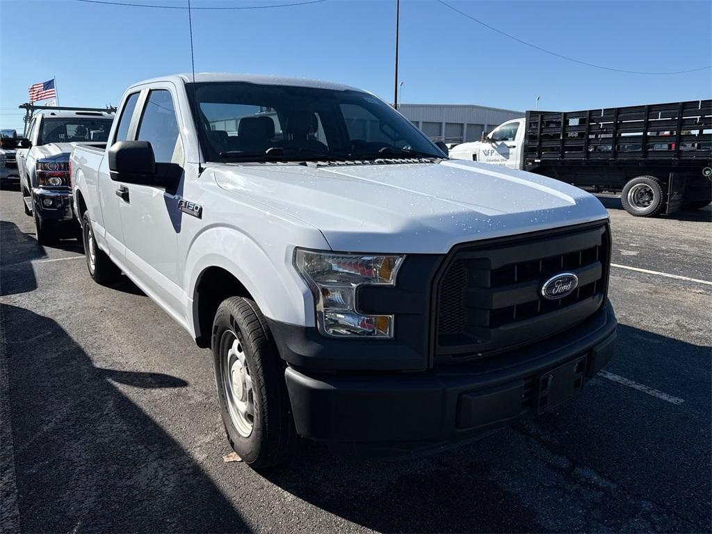 used 2015 Ford F-150 car, priced at $19,990