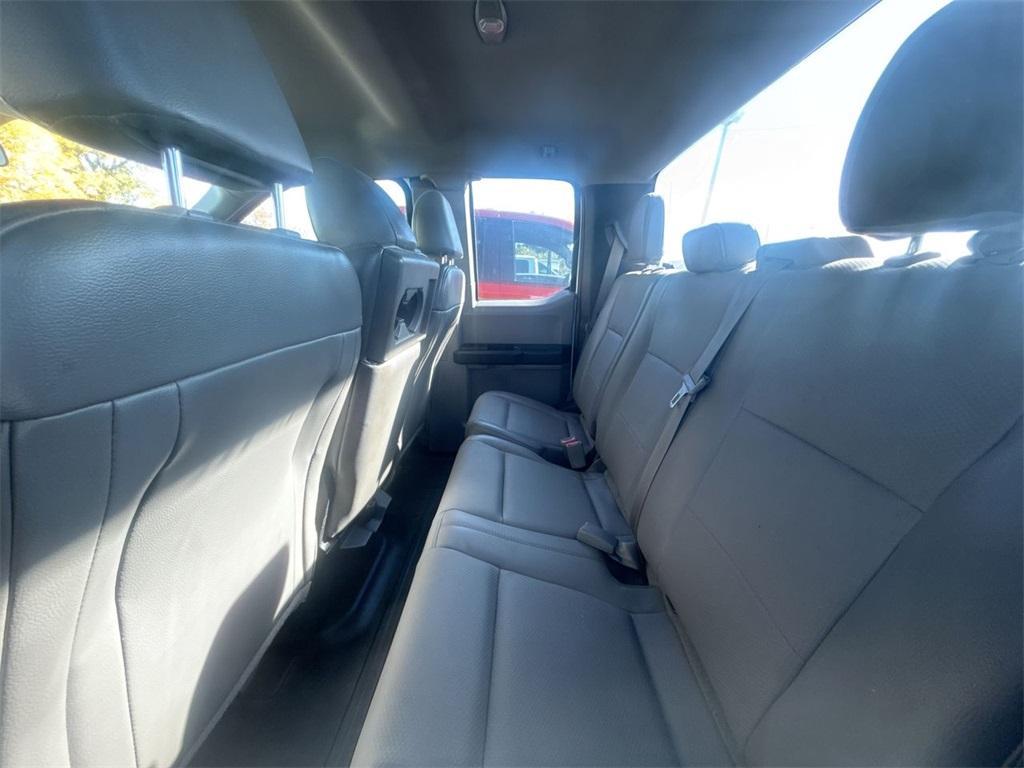 used 2015 Ford F-150 car, priced at $19,990