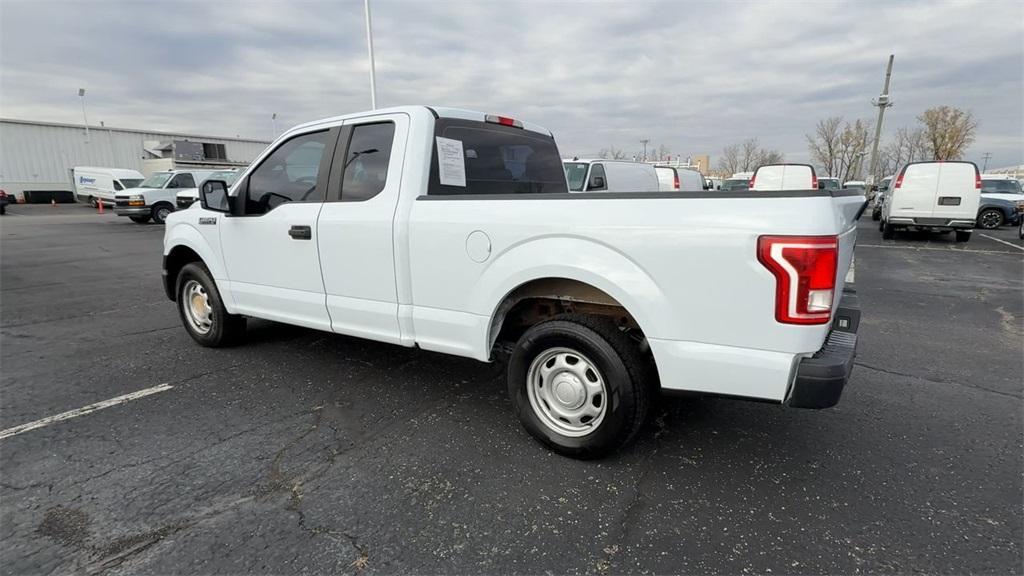 used 2015 Ford F-150 car, priced at $18,991