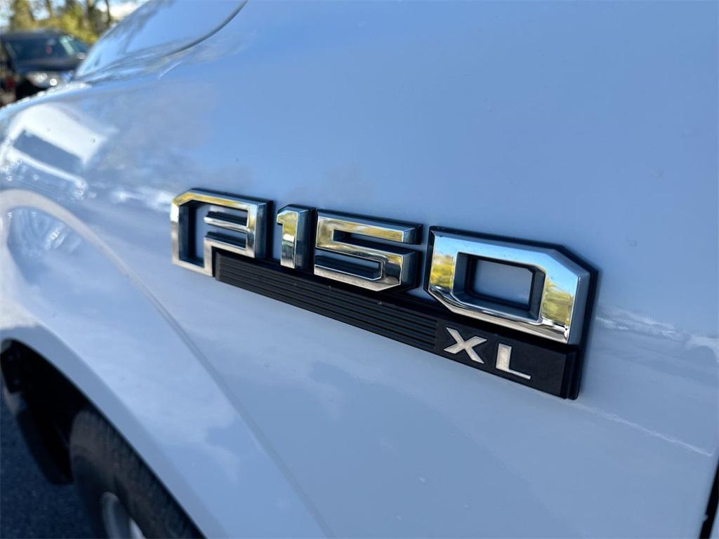 used 2015 Ford F-150 car, priced at $19,990