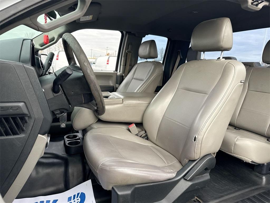 used 2015 Ford F-150 car, priced at $18,991