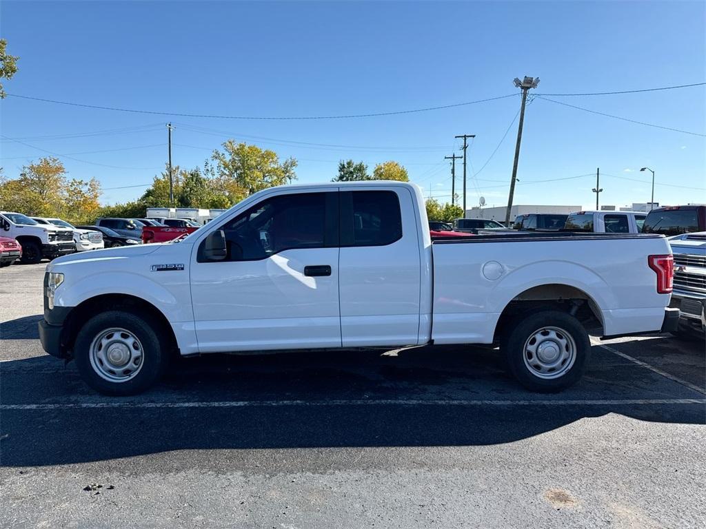 used 2015 Ford F-150 car, priced at $19,990