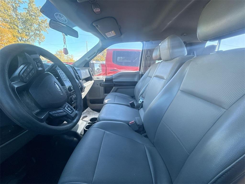used 2015 Ford F-150 car, priced at $19,990
