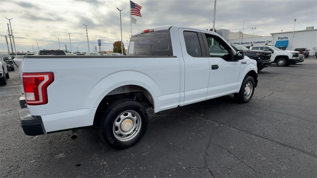 used 2015 Ford F-150 car, priced at $18,991