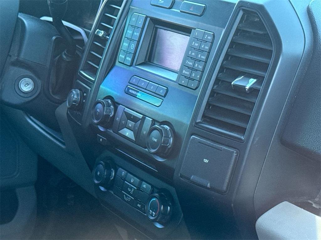 used 2015 Ford F-150 car, priced at $19,990