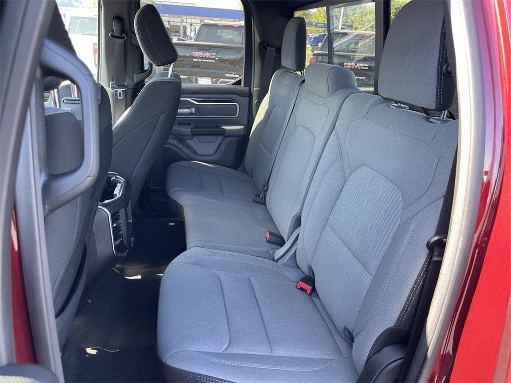 used 2022 Ram 1500 car, priced at $31,981