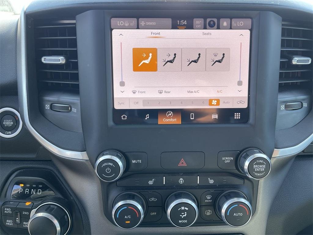used 2022 Ram 1500 car, priced at $31,981