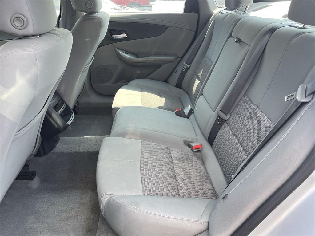 used 2017 Chevrolet Impala car, priced at $13,990