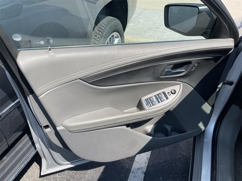 used 2017 Chevrolet Impala car, priced at $13,990