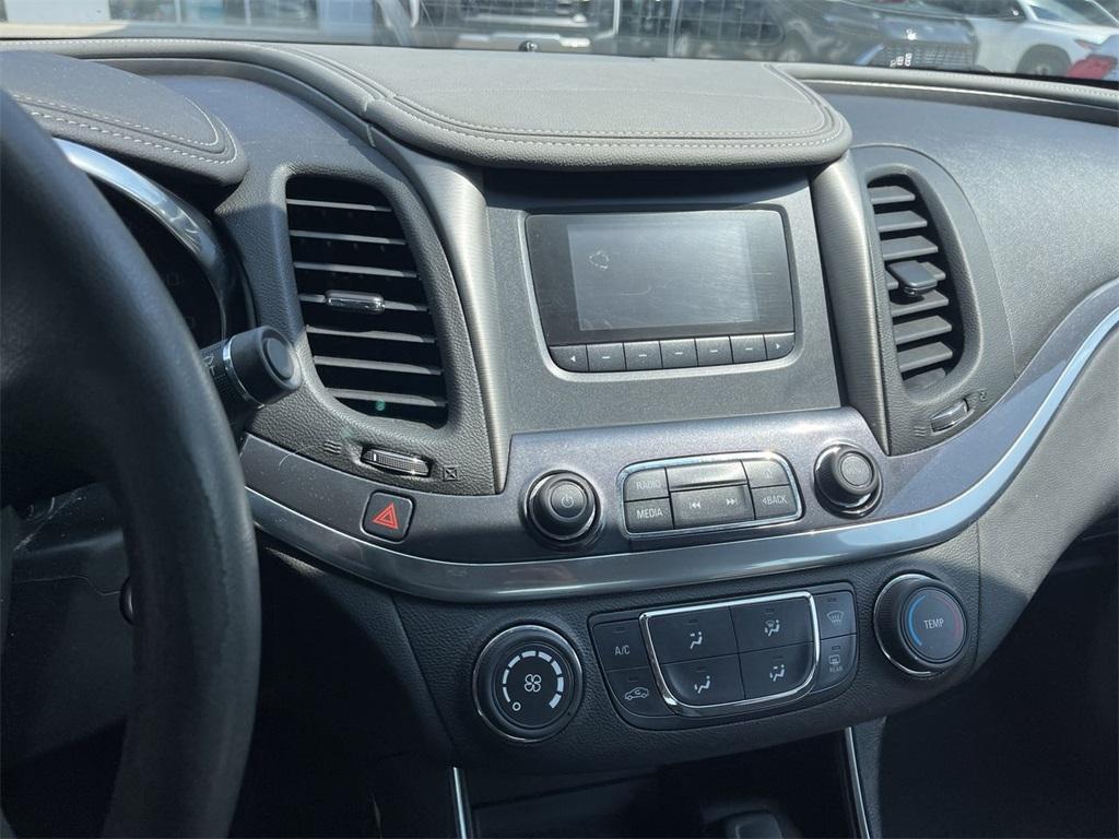 used 2017 Chevrolet Impala car, priced at $13,990
