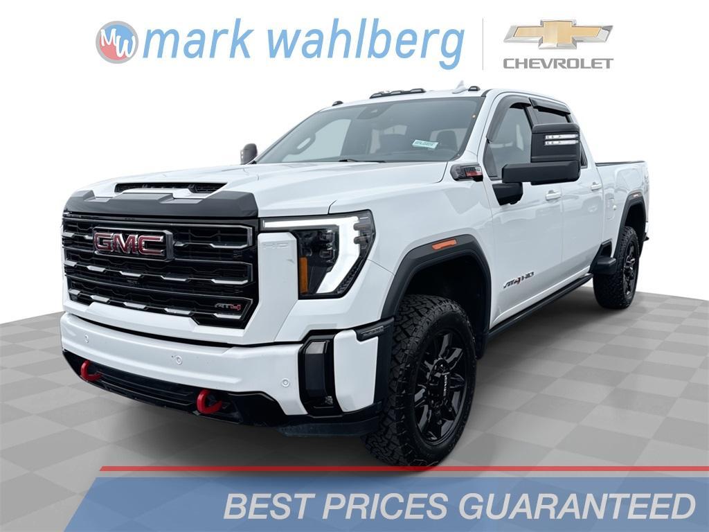 used 2024 GMC Sierra 2500 car, priced at $64,991