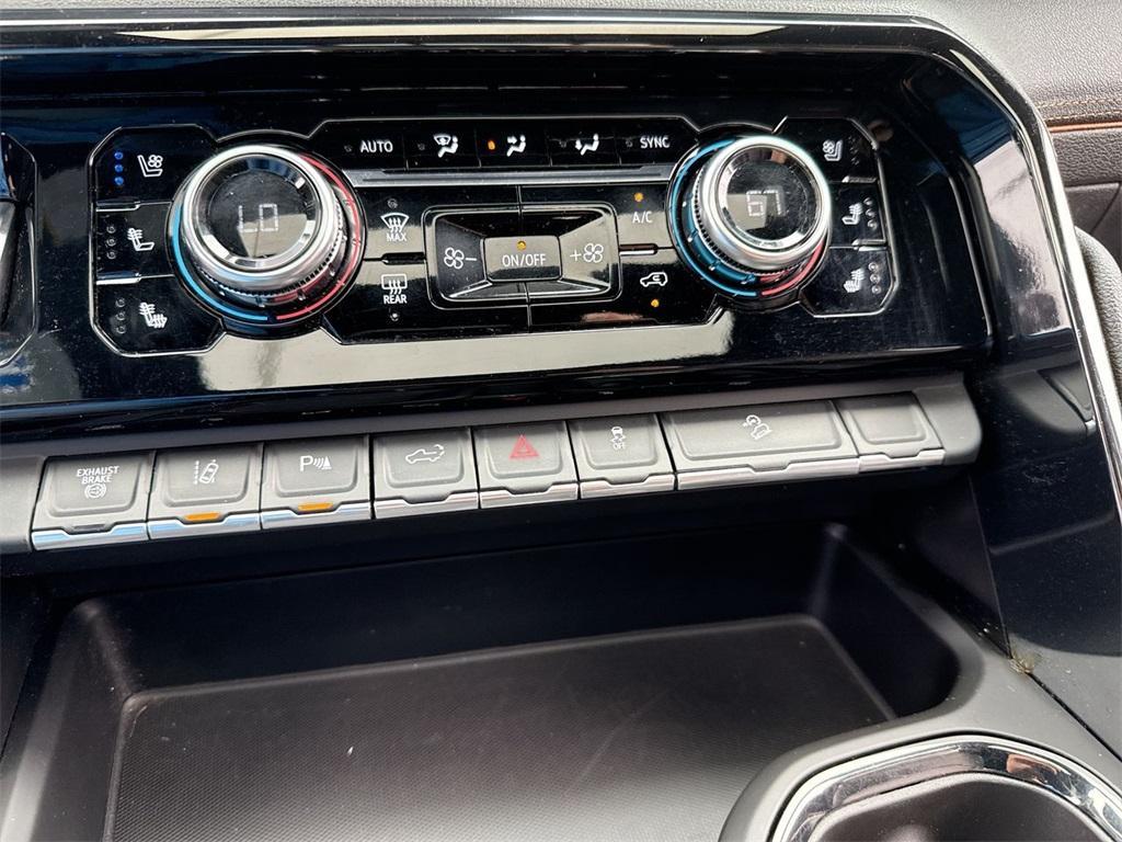 used 2024 GMC Sierra 2500 car, priced at $64,991