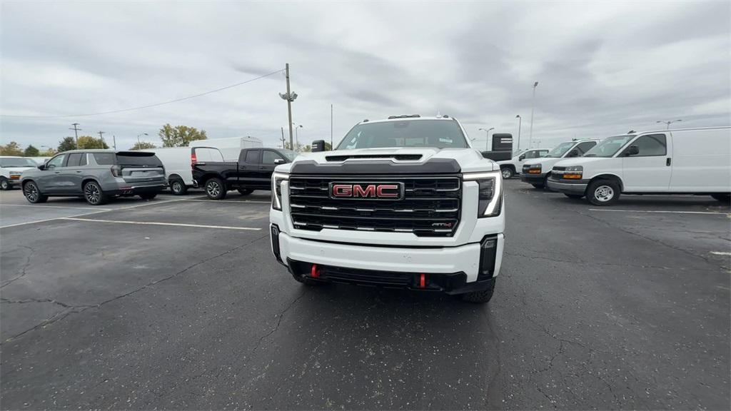 used 2024 GMC Sierra 2500 car, priced at $64,991
