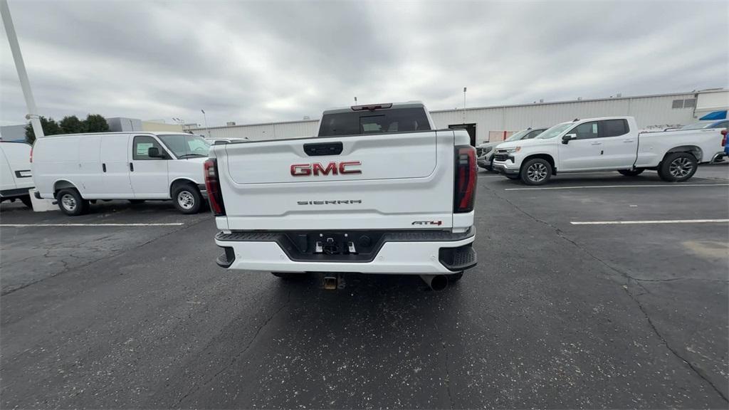 used 2024 GMC Sierra 2500 car, priced at $64,991