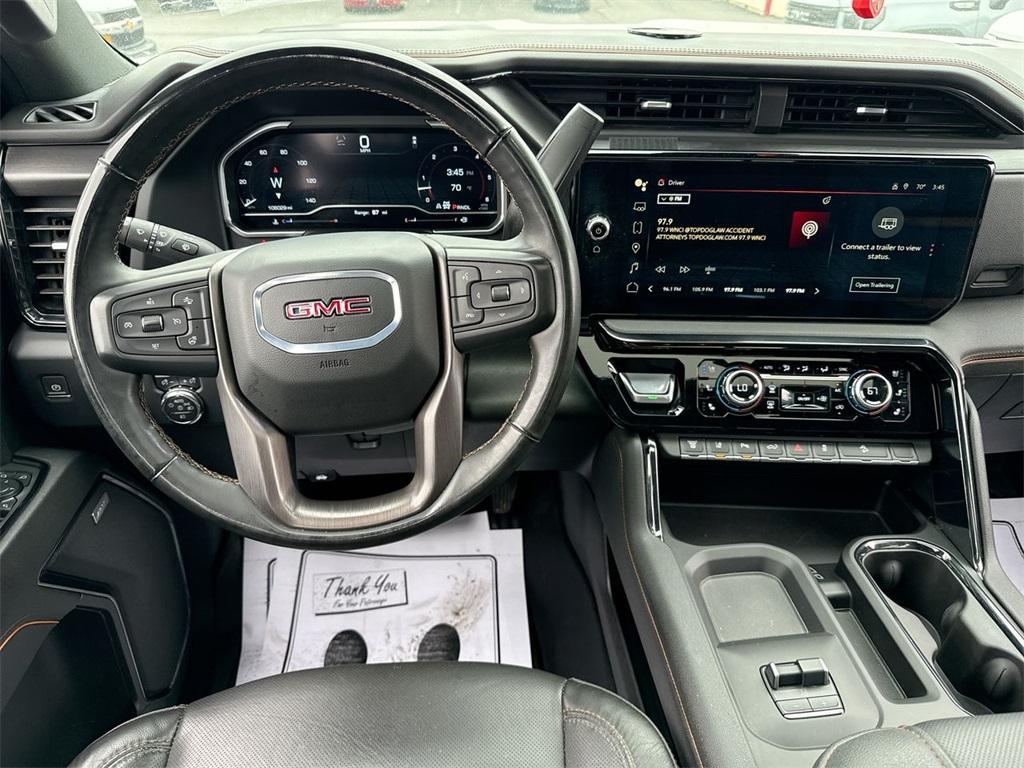 used 2024 GMC Sierra 2500 car, priced at $64,991