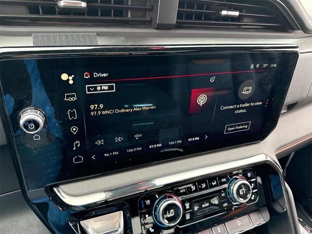 used 2024 GMC Sierra 2500 car, priced at $64,991