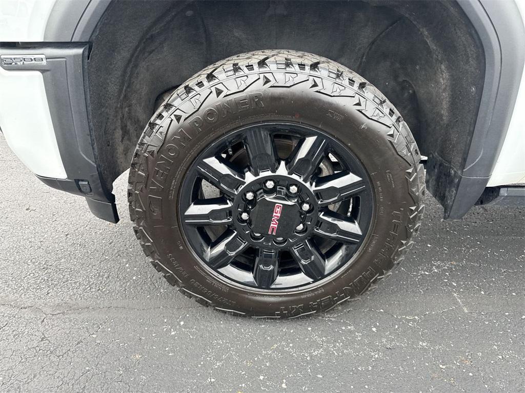 used 2024 GMC Sierra 2500 car, priced at $64,991