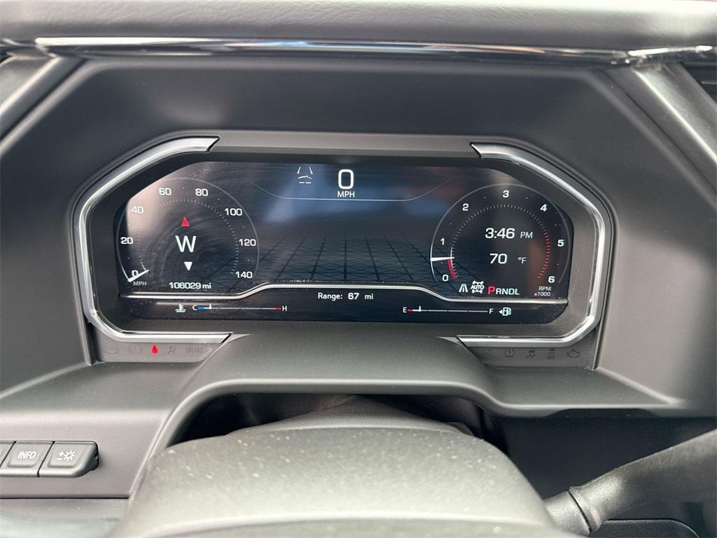 used 2024 GMC Sierra 2500 car, priced at $64,991