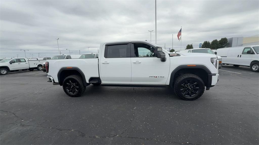 used 2024 GMC Sierra 2500 car, priced at $64,991