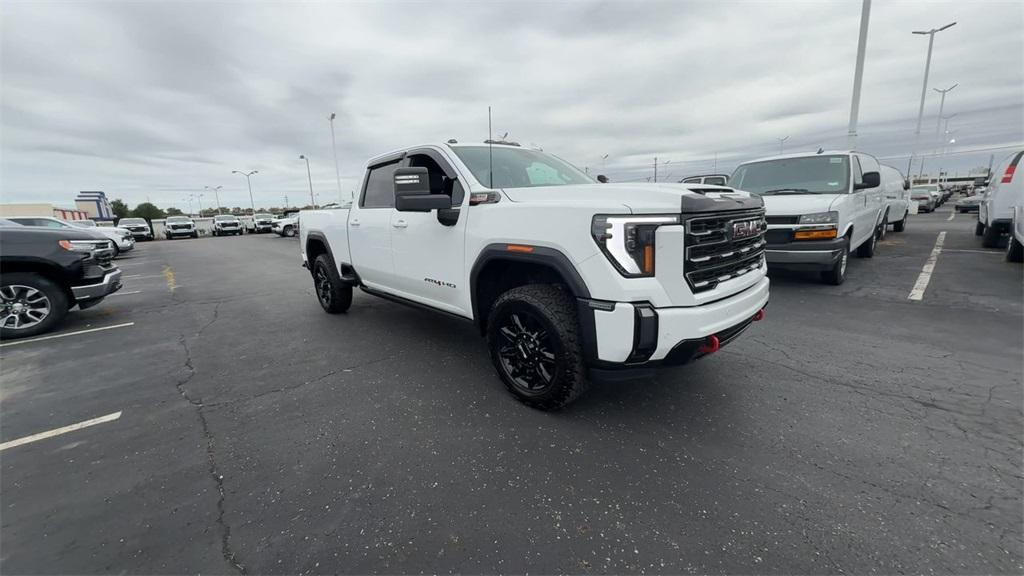used 2024 GMC Sierra 2500 car, priced at $64,991