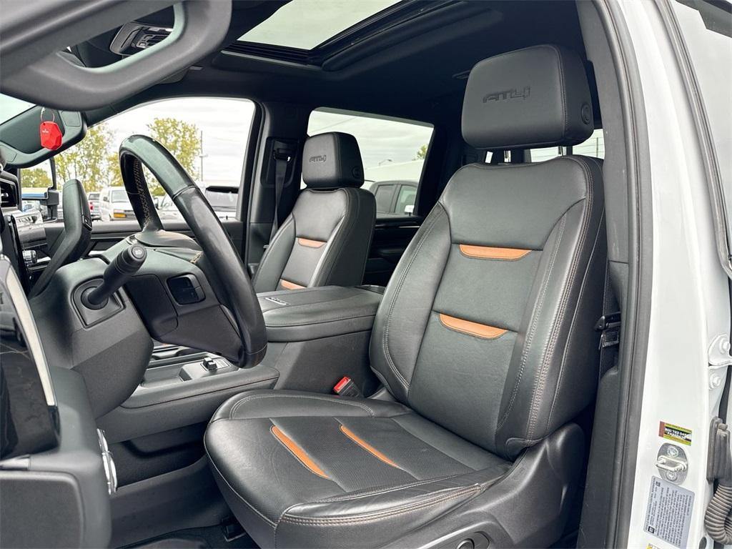 used 2024 GMC Sierra 2500 car, priced at $64,991