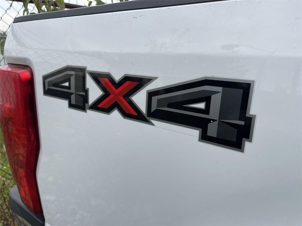 used 2020 Ford F-250 car, priced at $29,990