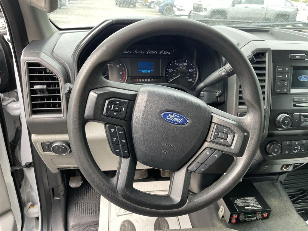 used 2020 Ford F-250 car, priced at $29,990
