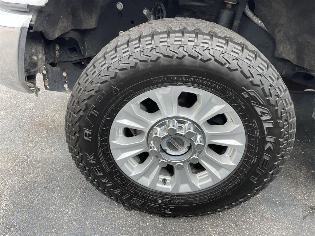 used 2020 Ford F-250 car, priced at $29,990