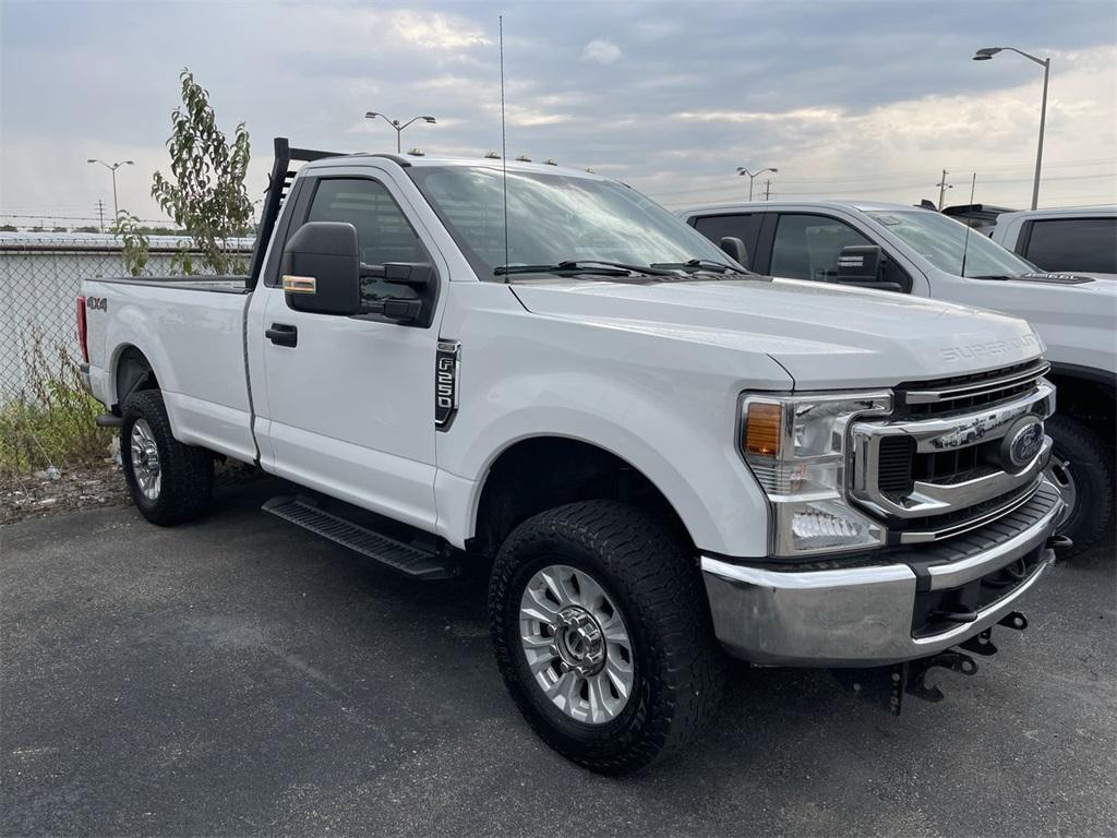 used 2020 Ford F-250 car, priced at $29,990