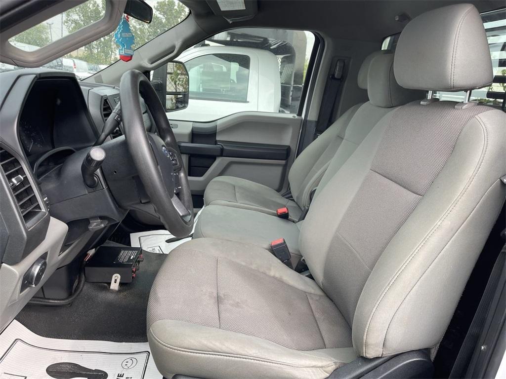 used 2020 Ford F-250 car, priced at $29,990