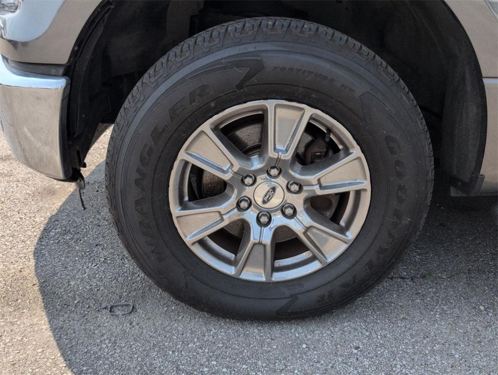 used 2016 Ford F-150 car, priced at $25,991