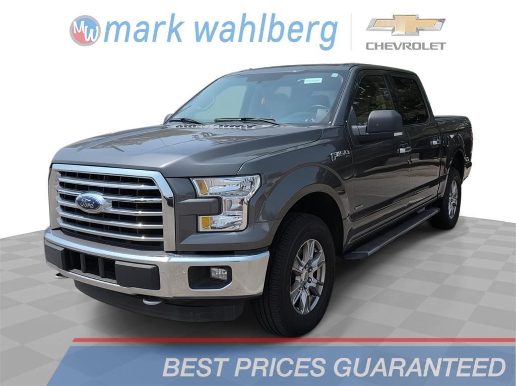 used 2016 Ford F-150 car, priced at $25,991