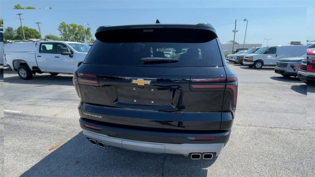 new 2026 Chevrolet Traverse car, priced at $43,845