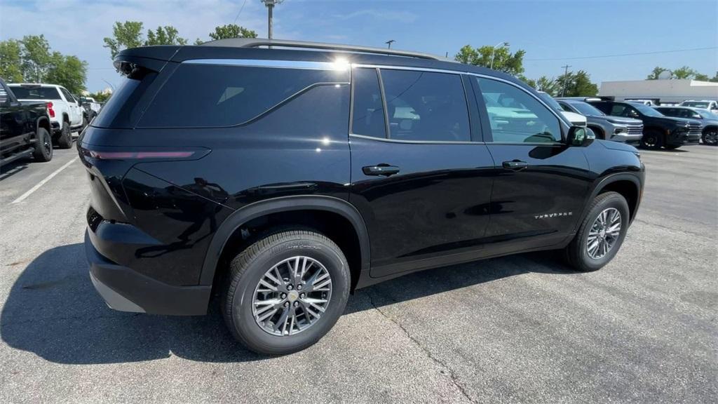 new 2026 Chevrolet Traverse car, priced at $43,845
