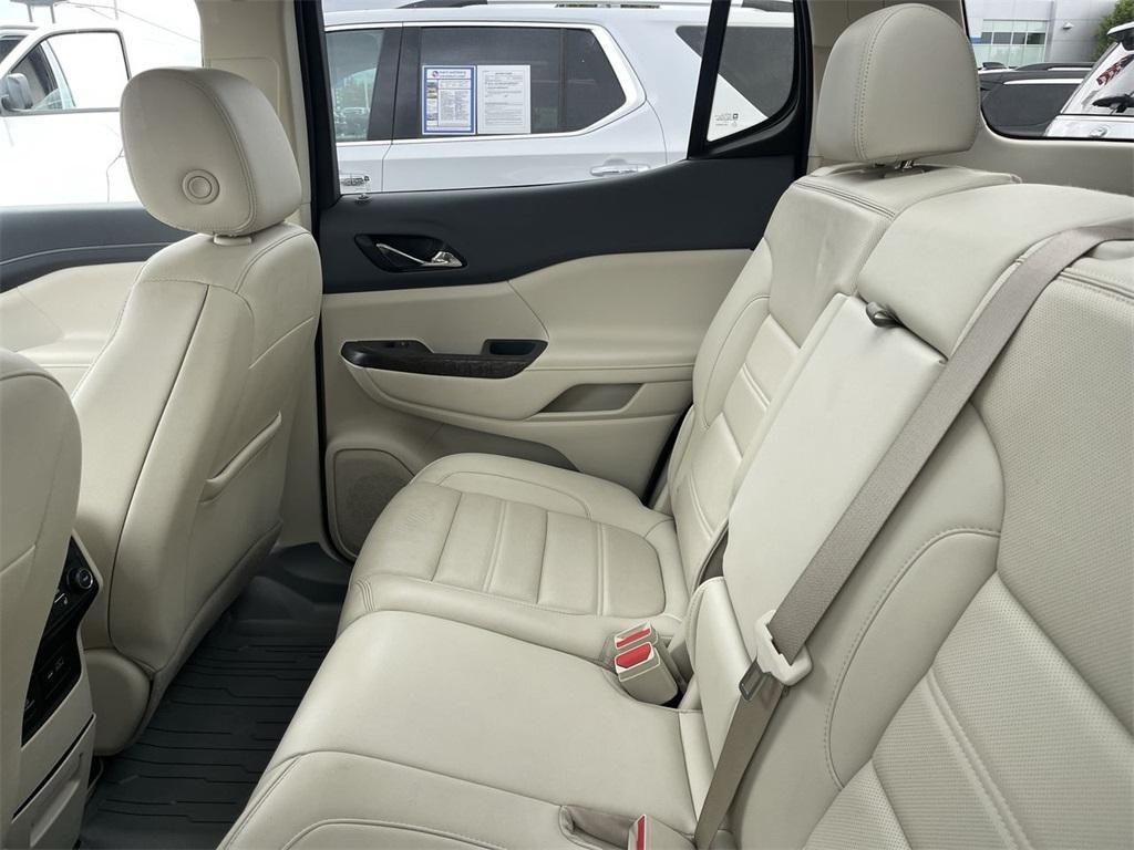 used 2022 GMC Acadia car, priced at $33,981