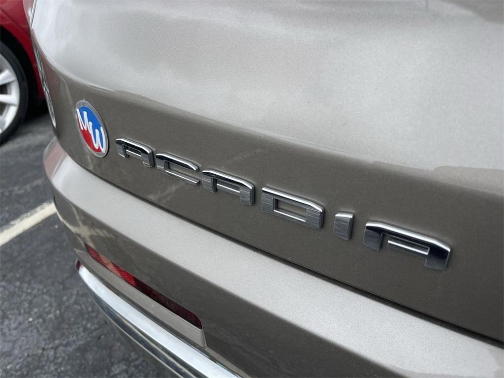 used 2022 GMC Acadia car, priced at $33,981
